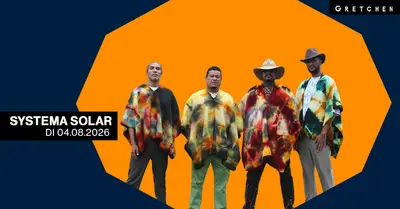 SYSTEMA SOLAR *live - EDM event at Gretchen in Berlin