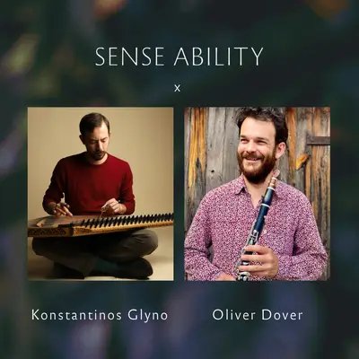 Konstantinos Glynos and Oliver Dover (live session) - EDM event at The Crypt Gallery London in London