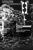 Saturation Harmonics (Label Launch) Berlin 2026 | Tickets & Lineup - Events EDM news from EDMDanceDirectory.com