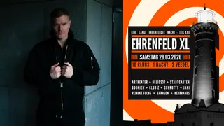 Artheater with Exos (Planet X / Tresor, Berlin) // Ehrenfeld XL – 10 Clubs, 1 Night, 2 District at Artheater Artheater with Exos (Planet X / Tresor, Berlin) // Ehrenfeld XL – 10 Clubs, 1 Night, 2 District at Artheater