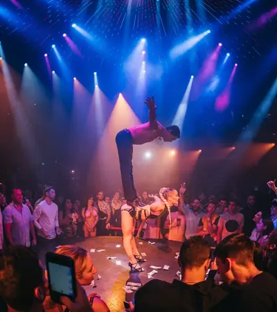 Miami Music Week at E11EVEN: Friday - EDM event at E11EVEN MIAMI in Detroit