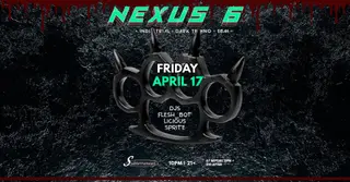 Nexus 6: Dark Industrial Techno at Subterrannean Nexus 6: Dark Industrial Techno at Subterrannean