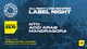 All Night Long Records ADE Label Night