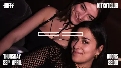 UNITY AT KITKAT CLUB - EDM event at KitKatClub in Berlin