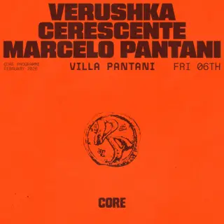 Villa Pantani feat. Verushka at Core
