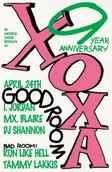XOXA 9 Year Anniversary: I. JORDAN, Ron Like Hell, Tammy Lakkis, DJ Shannon & Mx. Blaire thumbnail