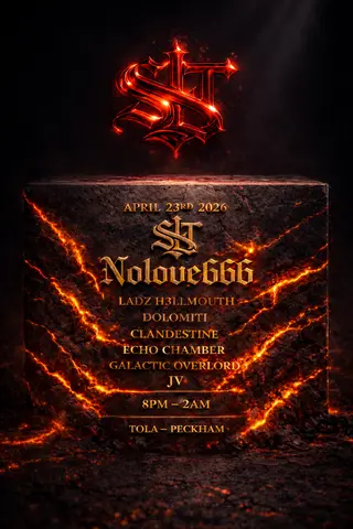 SØÜTH LØNDØN T3CH at Tola SØÜTH LØNDØN T3CH at Tola