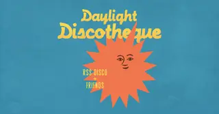 Daylight Discotheque at gART.n Daylight Discotheque at gART.n