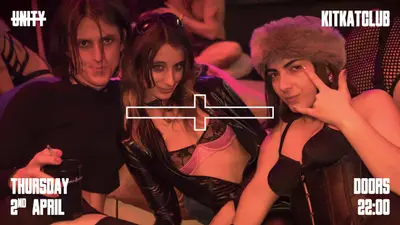 UNITY AT KITKAT CLUB - EDM event at KitKatClub in Berlin