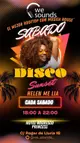 DISCO HOUSE ROOFTOP PARTY