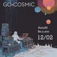 Go Cosmic with Be.a.son, AnnaM thumbnail Go Cosmic with Be.a.son, AnnaM thumbnail