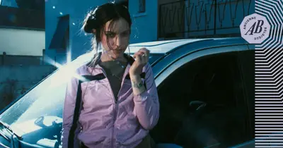 Oklou - EDM event at AB Club (Ancienne Belgique) in Brussels