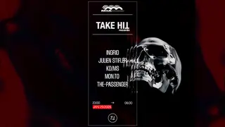 TAKE HIT: Ingrid, Julien Stifler, KD/MS, Mon.To, The-Passenger at Mia Mao