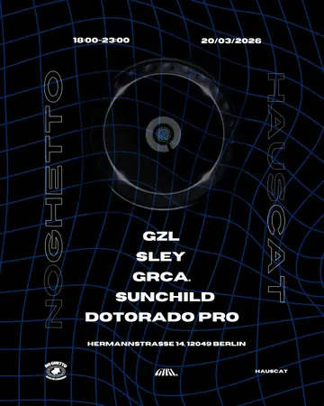 NO GHETTO X HAUSCAT - Live session at Giri NO GHETTO X HAUSCAT - Live session at Giri