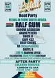 Lifted - Boat Party & After Party