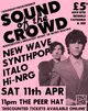 Sound Of The Crowd: Manchester's Brightest Night Of Retro Electro