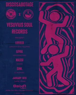 Discosabotage session 10 at 8sixa