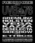 Rekonize X UVB-76 thumbnail