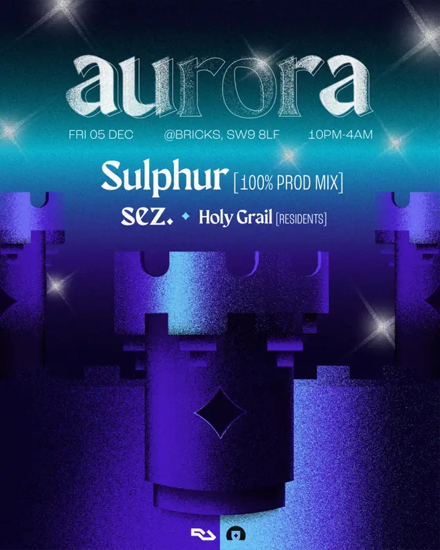 Holy Grail: Aurora