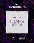 Sinetiketa Leads Prisma’s Tuesday Ritual While Berlin’s Other Rooms Play Tight