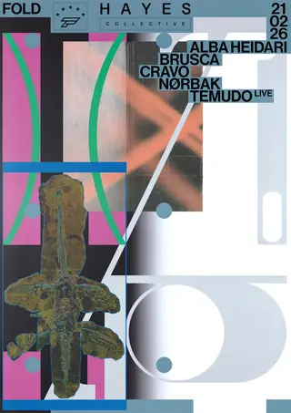 FOLD presents HAYES Collective (EXTENDED) at FOLD