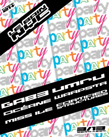 PARTY PARTY at Le Bain PARTY PARTY at Le Bain