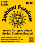 Ambient Sessions: Spring Equinox Party thumbnail Ambient Sessions: Spring Equinox Party thumbnail