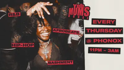 YOUR MUM'S HOUSE - EDM event at Phonox - Private Hire in London