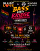 BASS STATT KRIEGE: TANZEN FÜR EIN BESSERES MORGEN