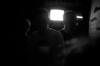 Body Hammer at Spanners