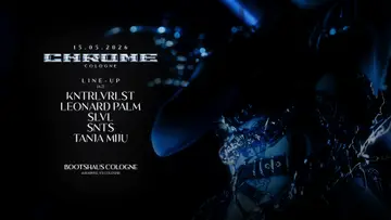 Chrome at Bootshaus Chrome at Bootshaus