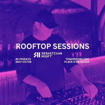 Tomorrowland Rooftop Sessions at Tomorrowland Store Ibiza Tomorrowland Rooftop Sessions at Tomorrowland Store Ibiza