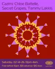 Cazimi: Chloe Battelle, Secret Grapes, Tammy Lakkis thumbnail