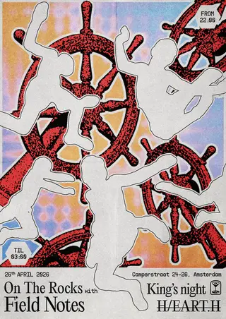 On The Rocks with Field Notes (Kings Night) at Hearth On The Rocks with Field Notes (Kings Night) at Hearth