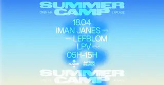After O'Clock X La Plage Open Air: LPV, Iman Janes & MORE at Glazart After O'Clock X La Plage Open Air: LPV, Iman Janes & MORE at Glazart