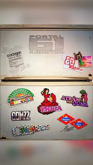 PORTAL 61 x BRUTAL at Laboratorio Octogon PORTAL 61 x BRUTAL at Laboratorio Octogon