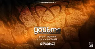 You&Me at Amnesia Ibiza