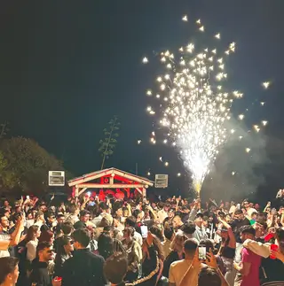 OPEN AIR BEACH PARTY at Hola Club Sitges (Cala Vallcarca)