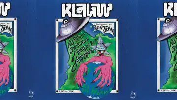 KLAUW KLUB #3 at Worm KLAUW KLUB #3 at Worm