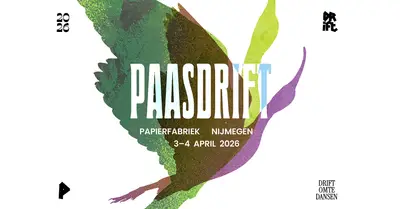 Paasdrift '26 Vrijdag Weekender - EDM event at De Papierfabriek in Nijmegen