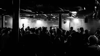 Space Kraft Night Space Kraft Night - EDM event at Colour Factory in London