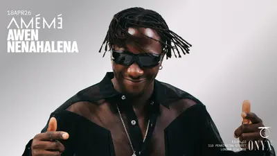 One Tribe: AMÉMÉ, AWEN, NenaHalena - EDM event at Onyx (E1) in London