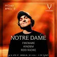 Notre Dame at UNVEILED with Fireware, Kindem, and Reid Radke thumbnail