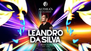 LEANDRO DA SILVA( Extended set) at Althea's Rooftop LEANDRO DA SILVA( Extended set) at Althea's Rooftop