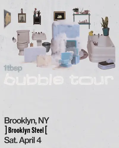 1tbsp - EDM event at Brooklyn Steel in New York