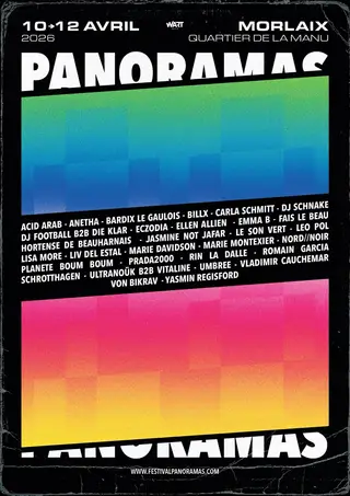 Panoramas#28 at Le Sew - Morlaix