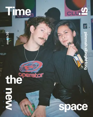 Pimmah (kimmah b2b Pims) at Time is the new space Pimmah (kimmah b2b Pims) at Time is the new space