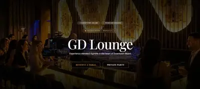 Secret Room Club Night Secret Room Club Night - EDM event at GD Lounge in Miami