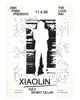 Disk Frisk presents: Xiaolin