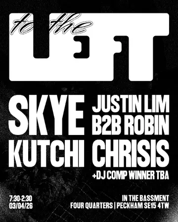 TTL in the Bassment at Four Quarters TTL in the Bassment at Four Quarters